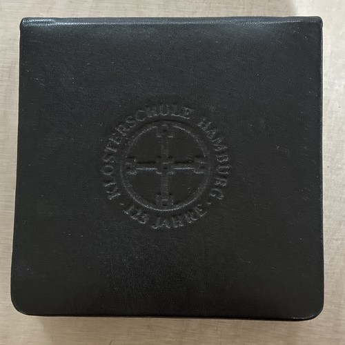 Gedenkmedaille klosterschule - gedenkmedaille,
