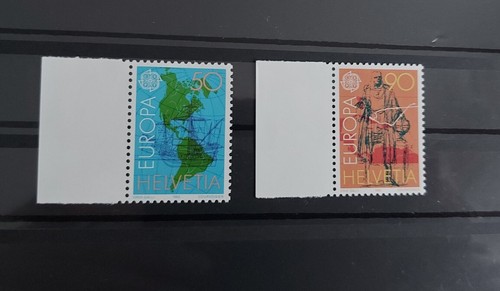Briefmarken schweiz - briefmarken,