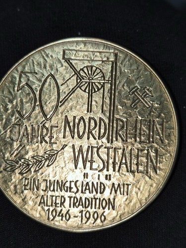 Medaille jahre - medaille, 50