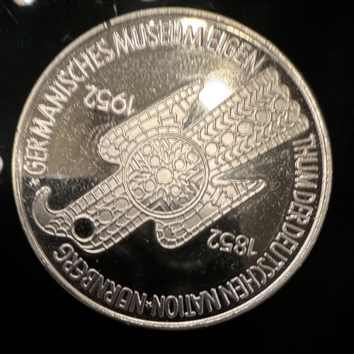 Deutschland medaille - deutschland,