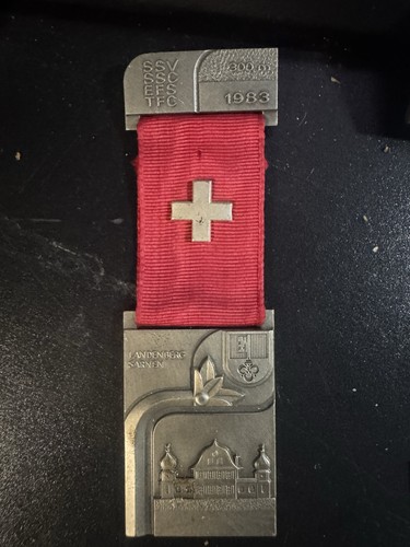 Schweiz medaille landenberg - schweiz,