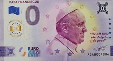 0 Euro Schein AGAB 2025-2