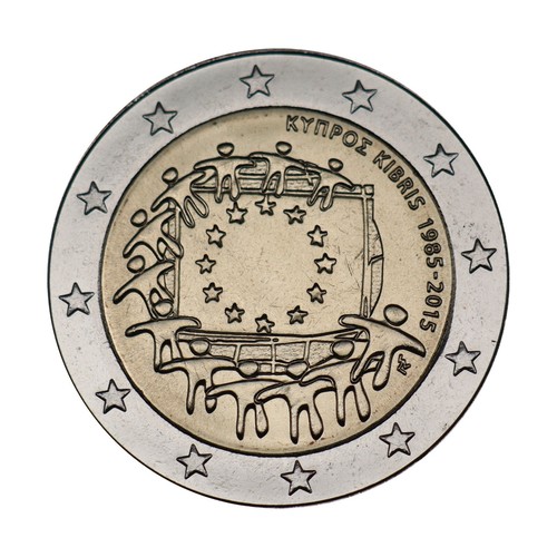 Euro gedenkmünze - €,