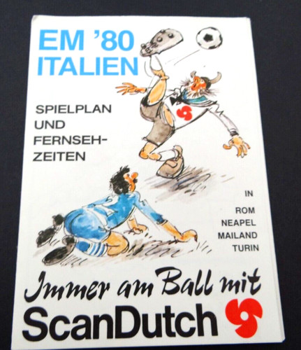 Flyer spielplan fußball - flyer,