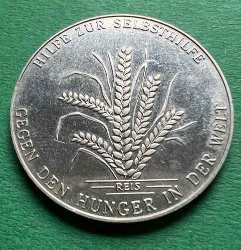 Deutsche welthungerhilfe 1984 - welthungerhilfe,
