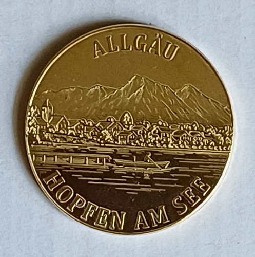 Memodaille allgäu hopfen - hopfen, am