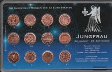 Europa GlücksCENT-Münzen