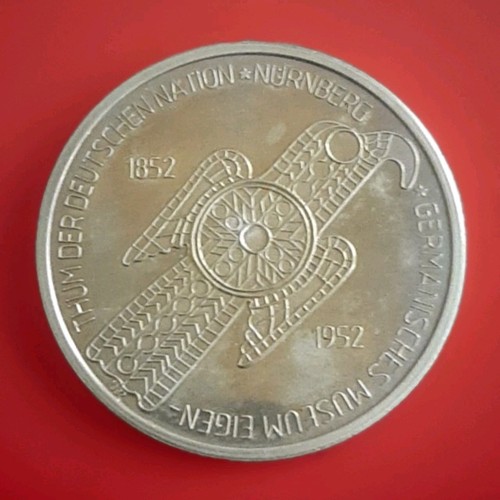 Medaille germanisches - ​medaille,