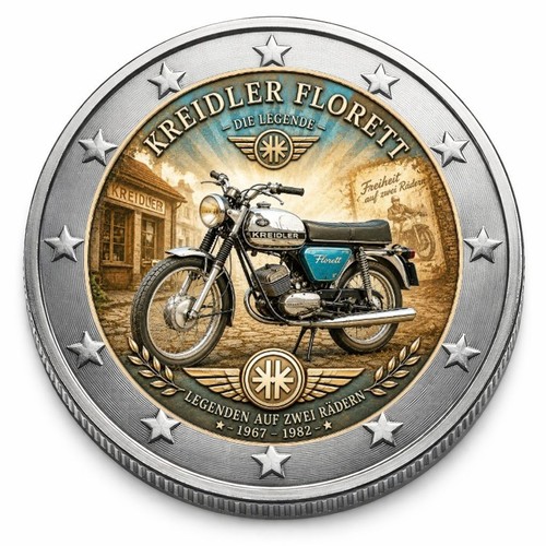 Euro farb edition kreidler - euro,