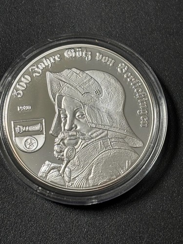 Medaille 500 jahre - 500, von