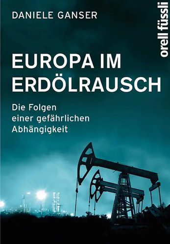 Europa erdölrausch - europa,