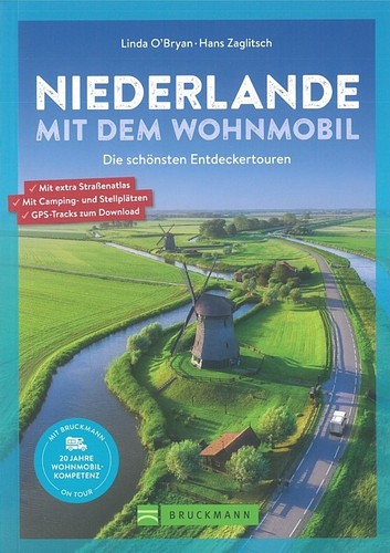 Niederlande mit dem wohnmobil - mit,
