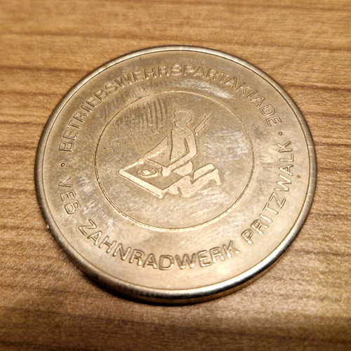 Medaille