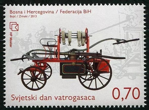 Bosnien und herzegowina - herzegowina, 2013