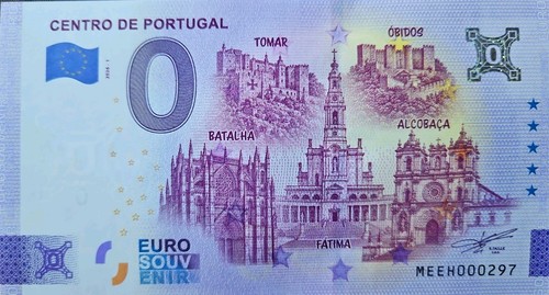 Euro schein centro de - 0,