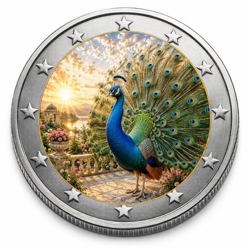 Euro farb edition - 2, farb-edition