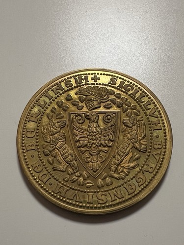 Berlin medaille ältestes - berlin,