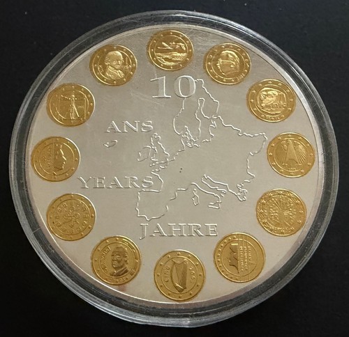 Jahre euro giganten - euro,