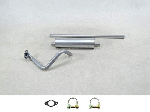Auspuff set neu für - neu, multicar