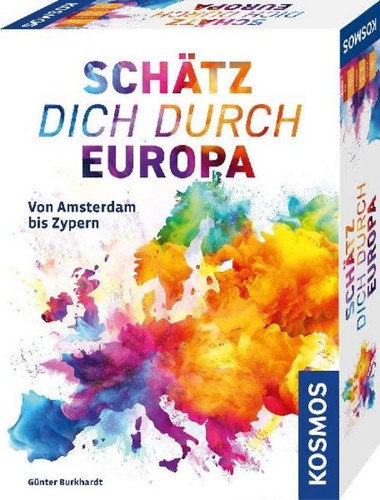 Schätz dich durch - , europa