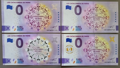 Euro schein souvenir les - euro, souvenir,les