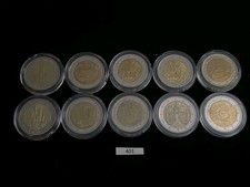 2 Euro Münzen 10 Stück -