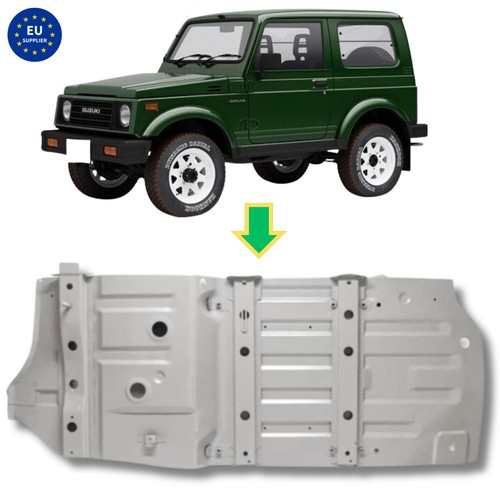 Suzuki samurai sj413 - samurai, sj410