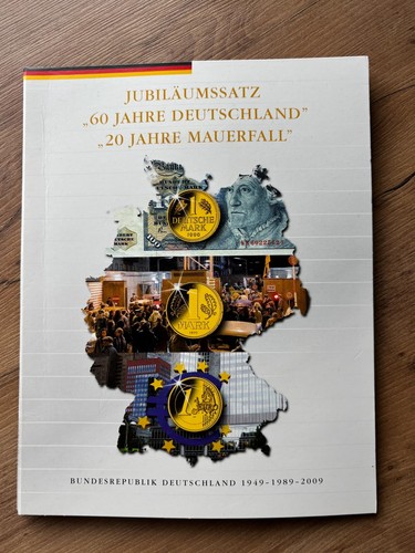 Münzen jubiläumssatz 20 - 3, jubiläumssatz"20