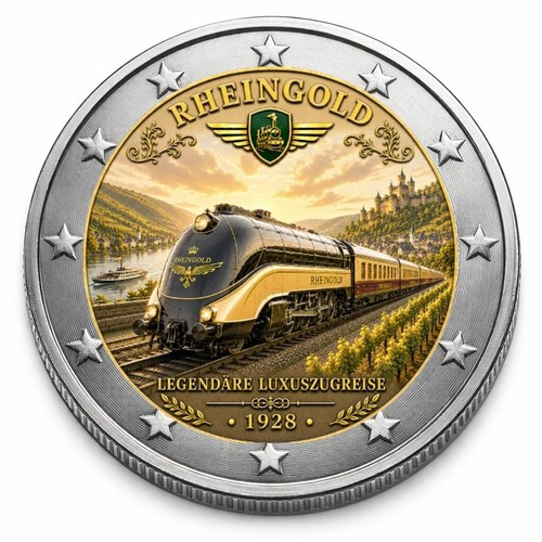 Euro farb edition - euro, farb-edition