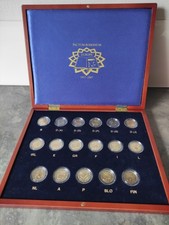 2 Euro Münzen Europa