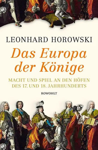 Das europa der - europa, könige