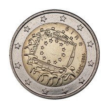 ### 2 EURO € GEDENKMÜNZE