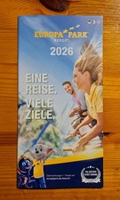 Europa-Park Info Heft