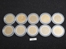 2 Euro Münzen 10 Stück -