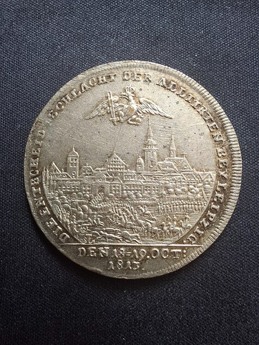 Gedenkmedaille 1813 - (jeton),
