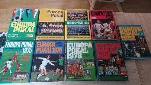 Europapokal fussball - europapokal,
