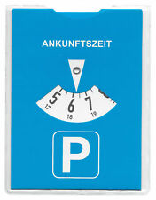 Europa Parkscheibe Menge