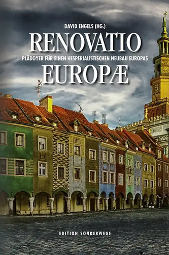 Renovatio europae - renovatio,