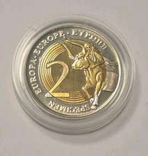 Europa Nederlande - Medaille -