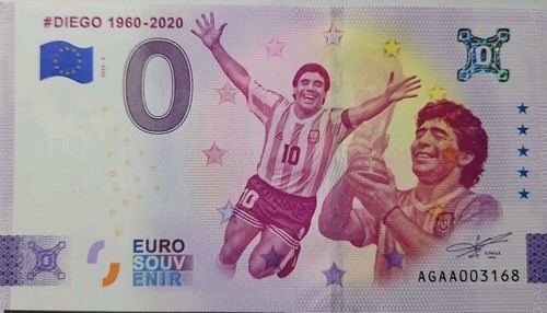Euro schein agaa 2025 - euro,