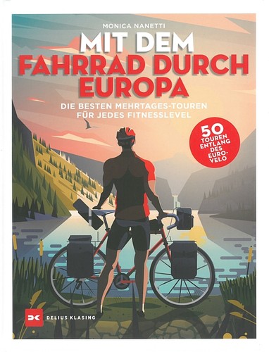 Nanetti mit dem fahrrad - fahrrad, durch