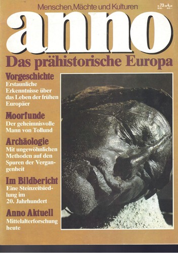Anno das prähistorische - -,