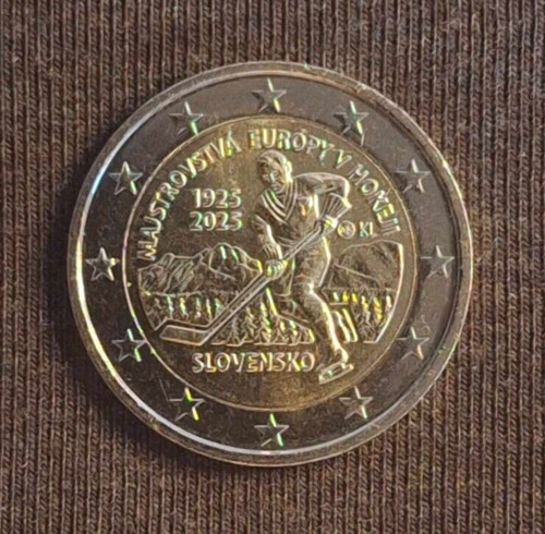 Euro slowakei 2025 - slowakei,
