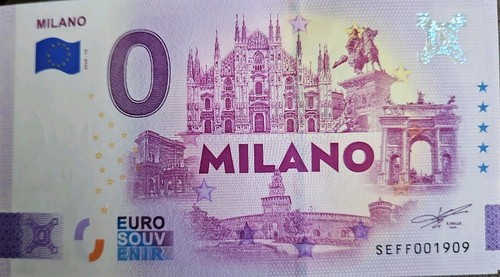 Euro schein milano seff - schein,