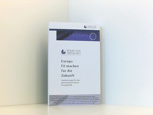 Europa fit machen - für, die