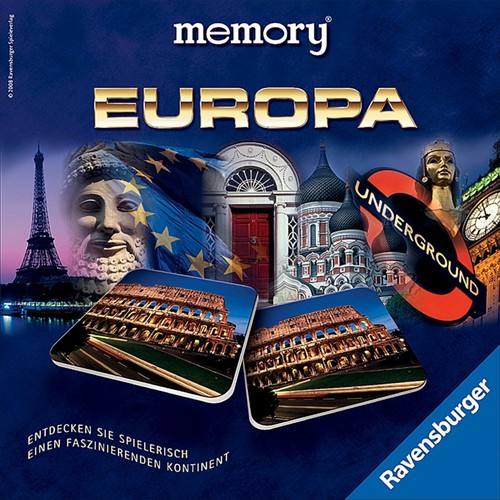 Europa memory
