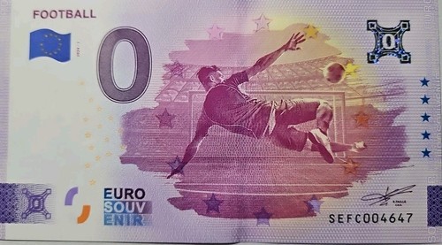 Euro schein football sefc - 0,