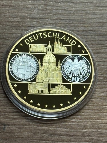 Medaille deutschland - medaille,