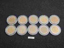 2 Euro Münzen 10 Stück -