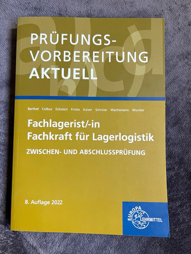 Prüfungsvorbereitung